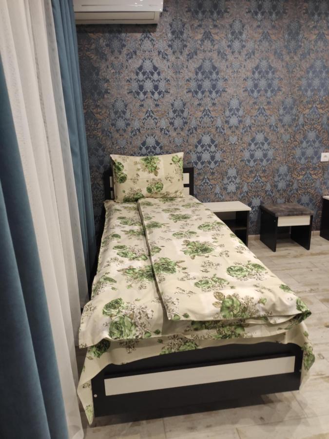 ホテルKaravan Bila Krynytsya  エクステリア 写真
