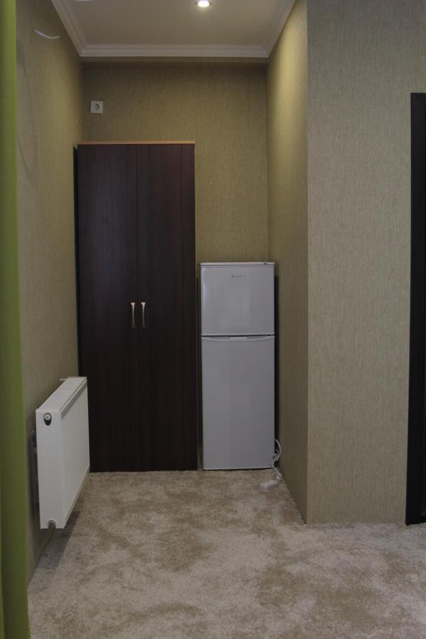 ホテルKaravan Bila Krynytsya  エクステリア 写真
