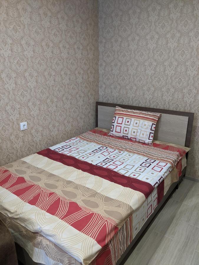 ホテルKaravan Bila Krynytsya  エクステリア 写真